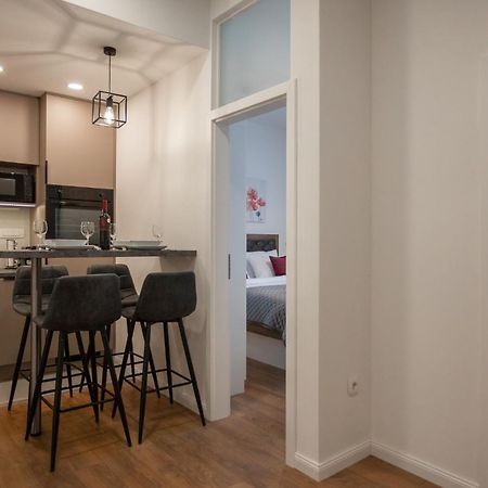 Design Park Residences - Stayflok Zagreb Bagian luar foto