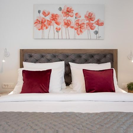 Design Park Residences - Stayflok Zagreb Bagian luar foto