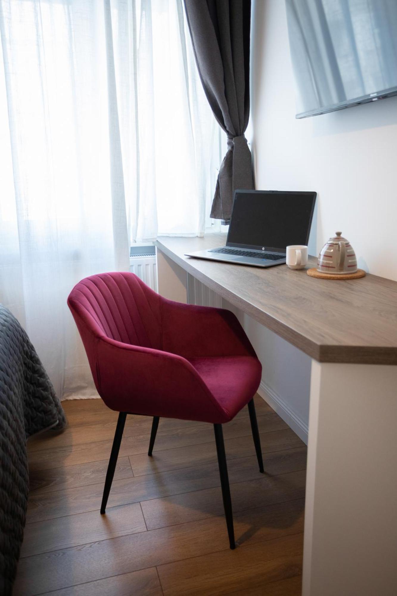 Design Park Residences - Stayflok Zagreb Bagian luar foto