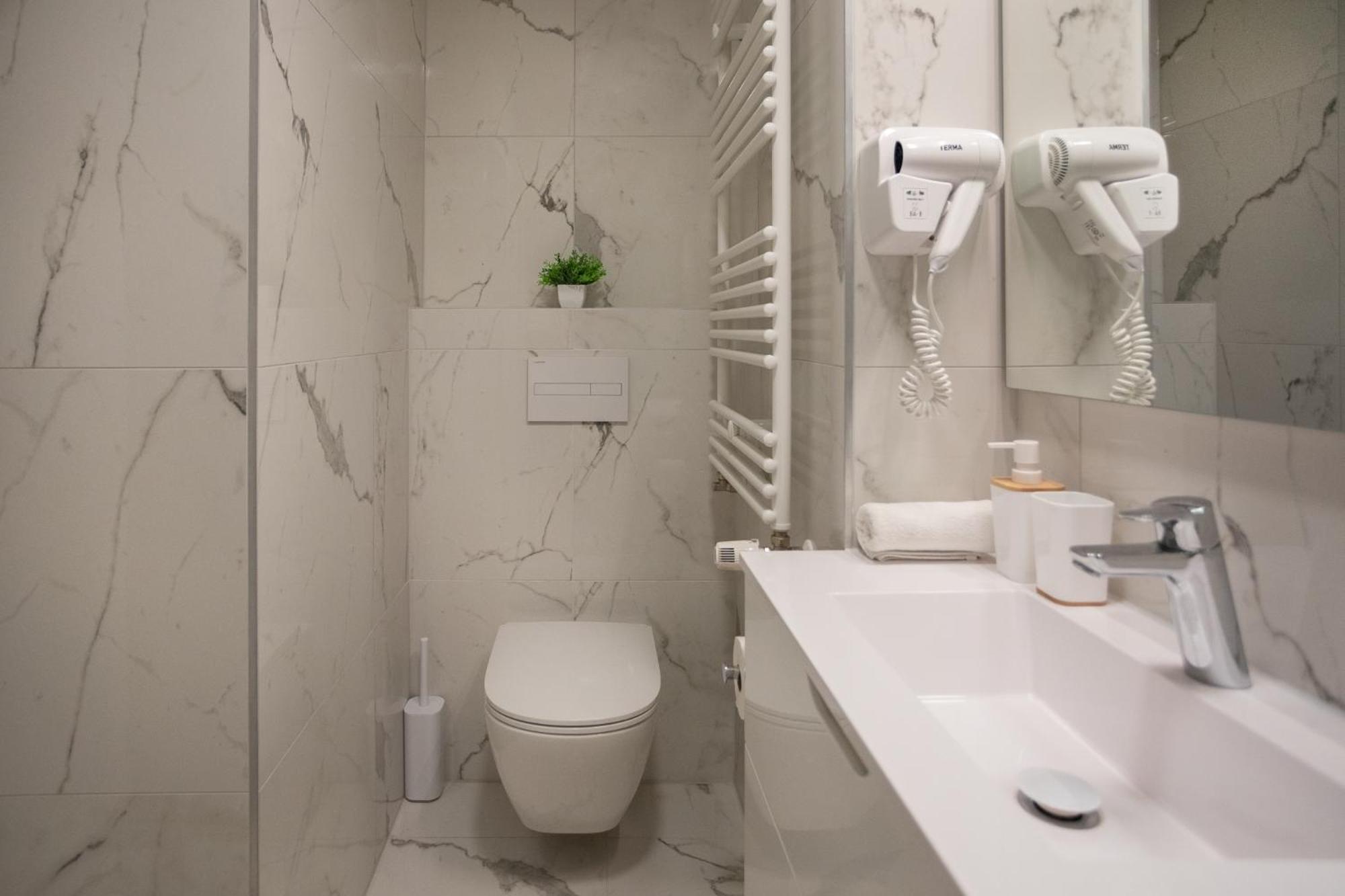 Design Park Residences - Stayflok Zagreb Bagian luar foto
