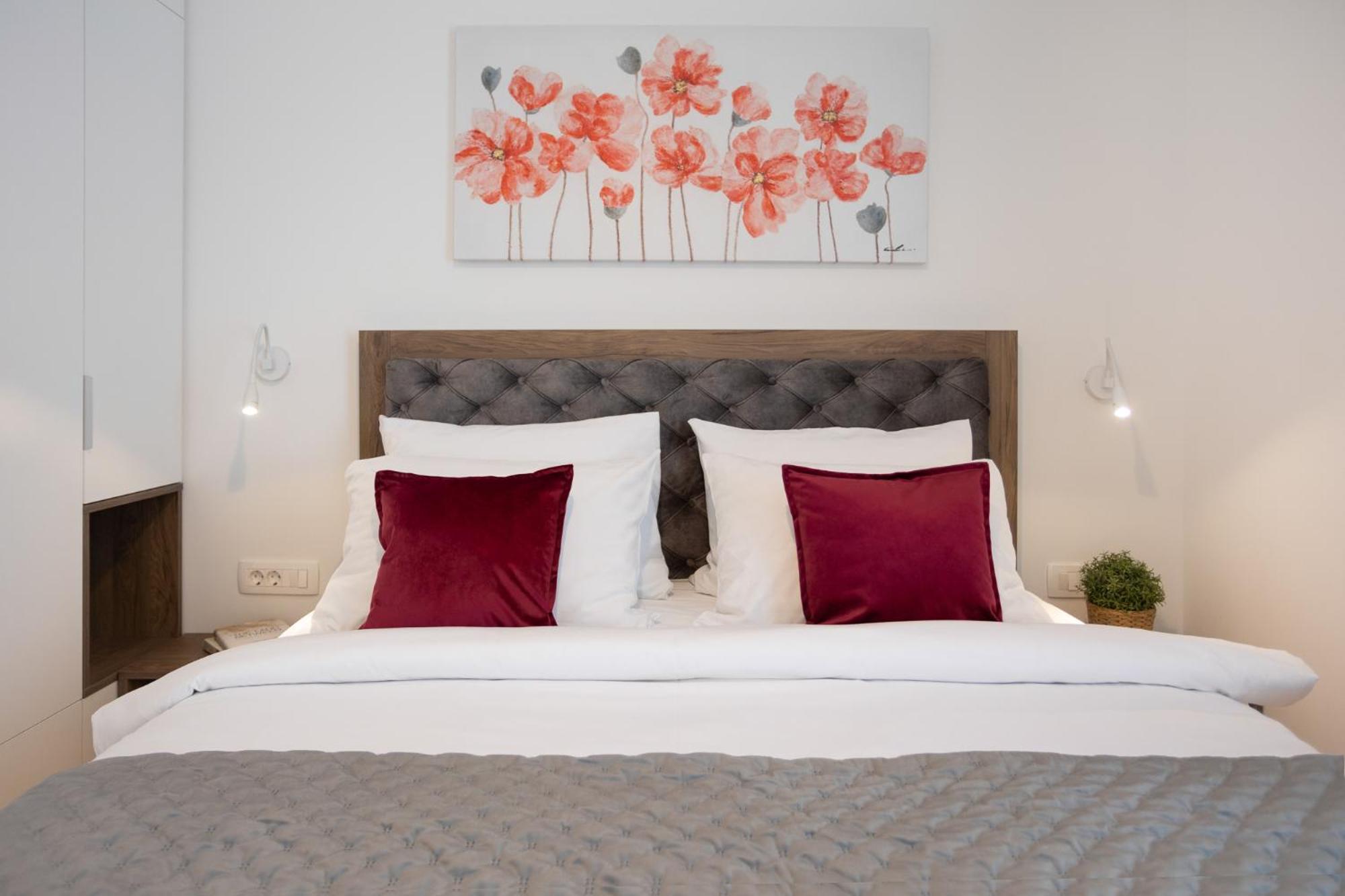 Design Park Residences - Stayflok Zagreb Bagian luar foto