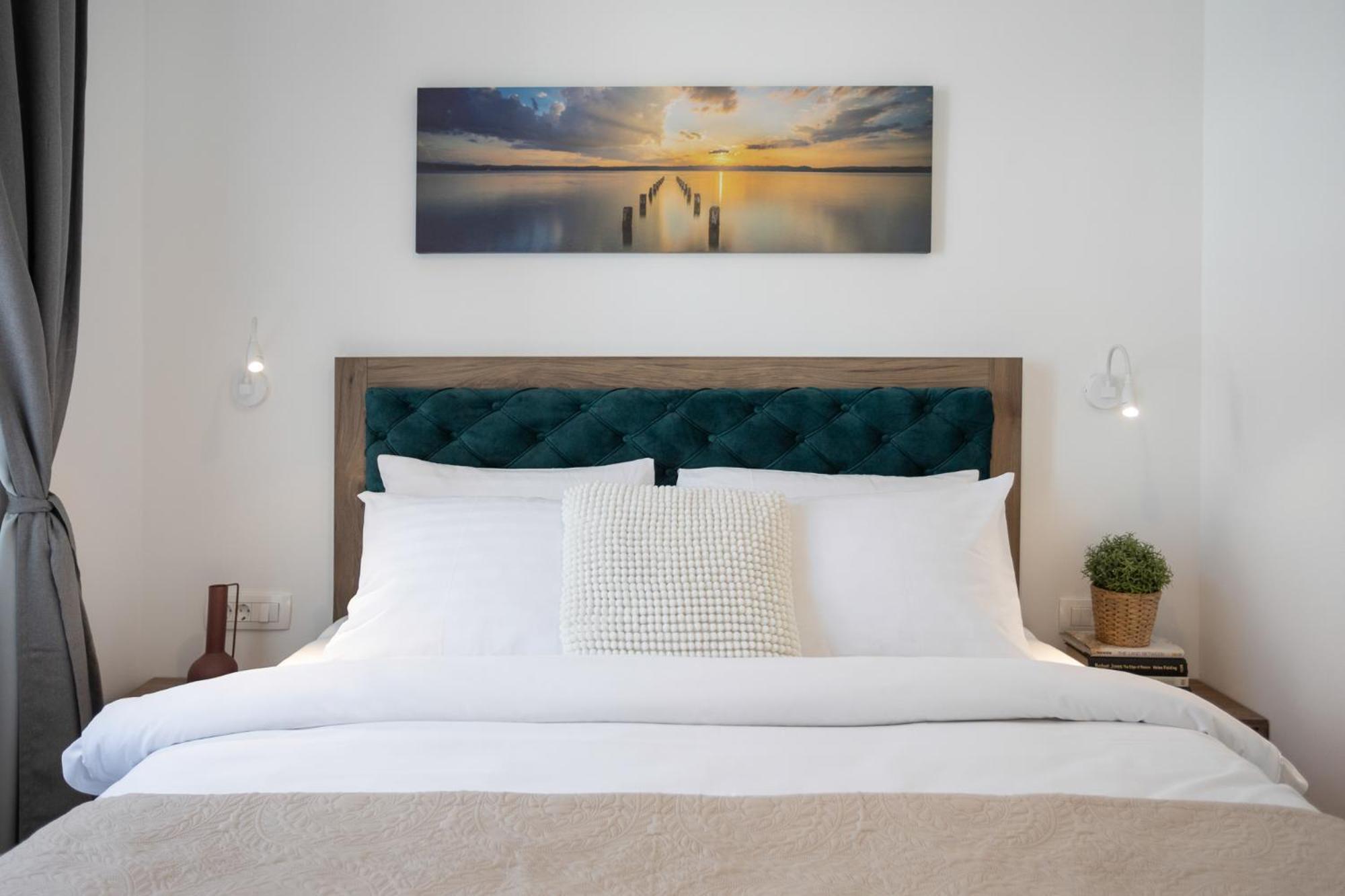 Design Park Residences - Stayflok Zagreb Bagian luar foto