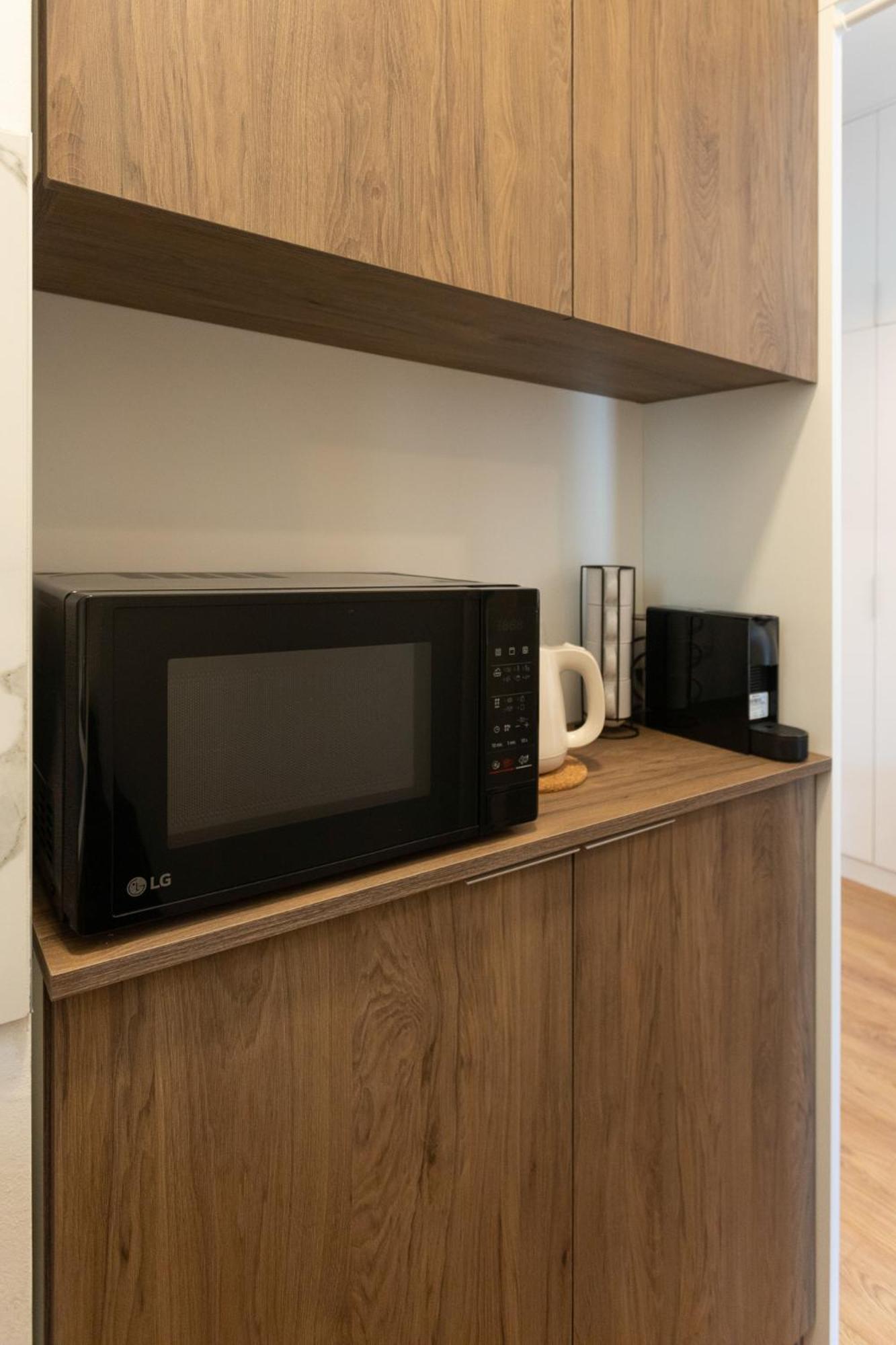 Design Park Residences - Stayflok Zagreb Bagian luar foto